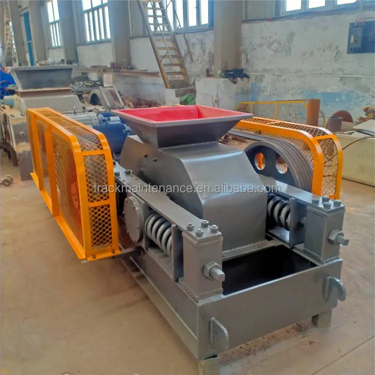 Top Quality Alumina Counter Pellets 4 Stage Toothed Clinker Custom 2 Roller Crusher Price Double Crusher