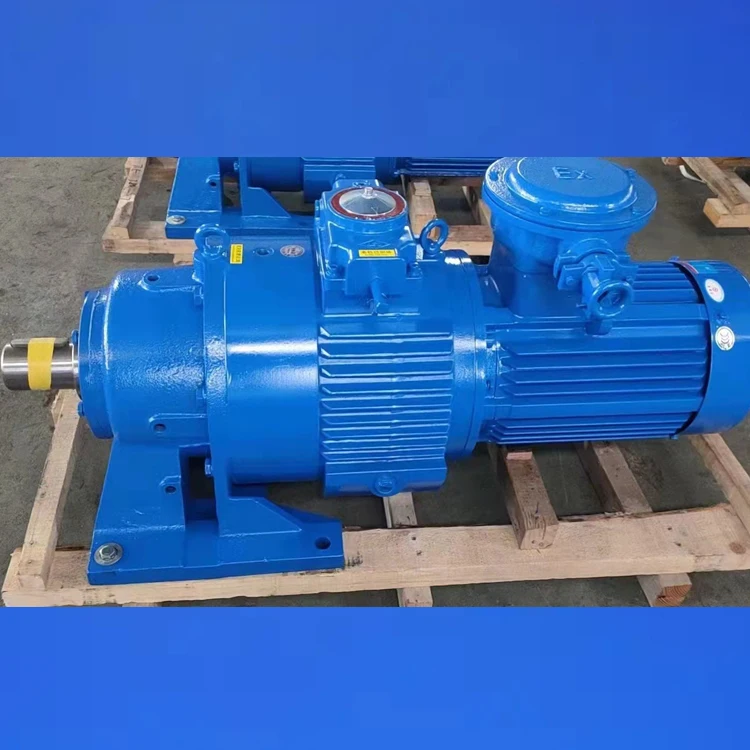 Factory sales MB55YB5.5XW6 stepless planetary gear variator