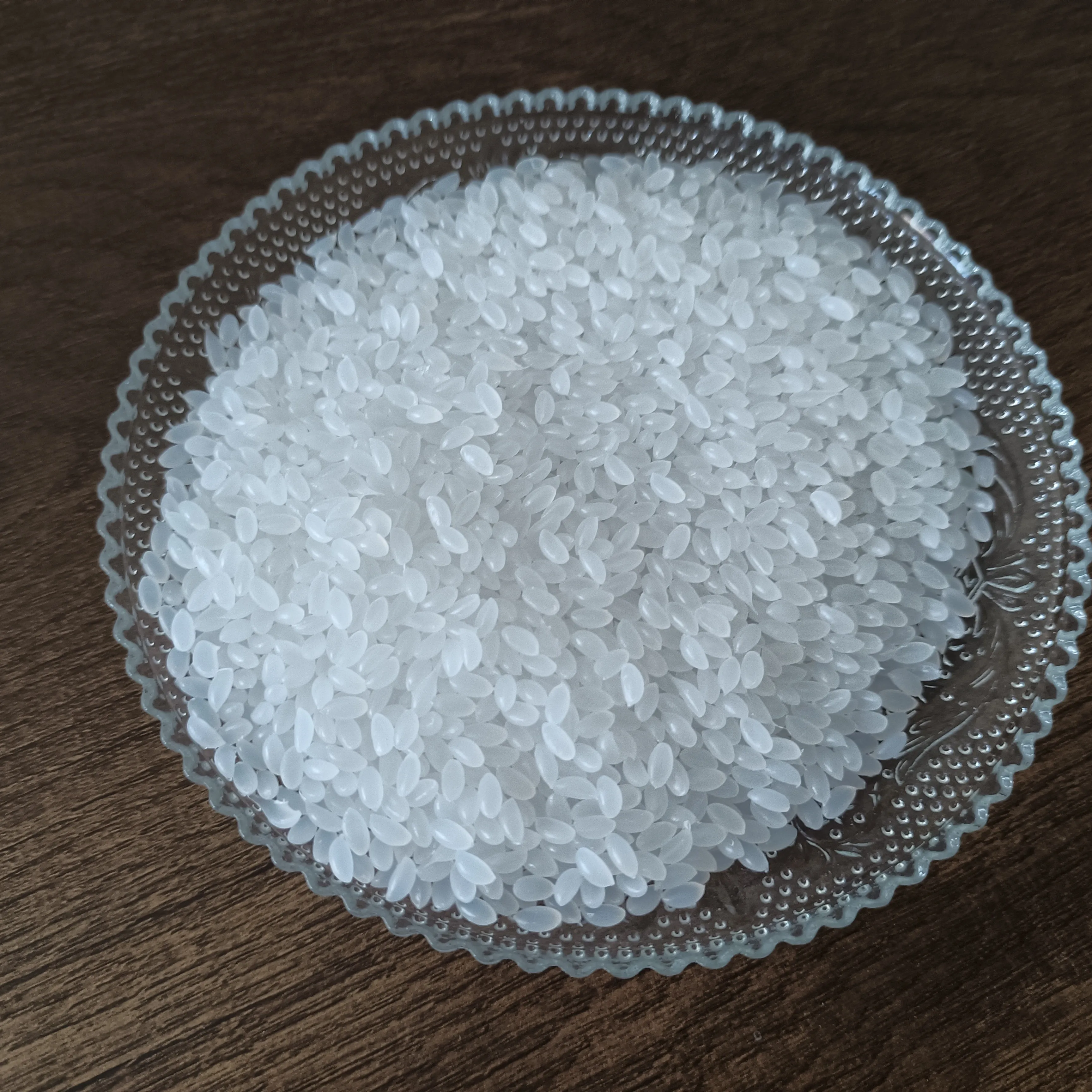 EVA Bulk Plastic Material Pellets EVA foam virgin EVA resin for sole