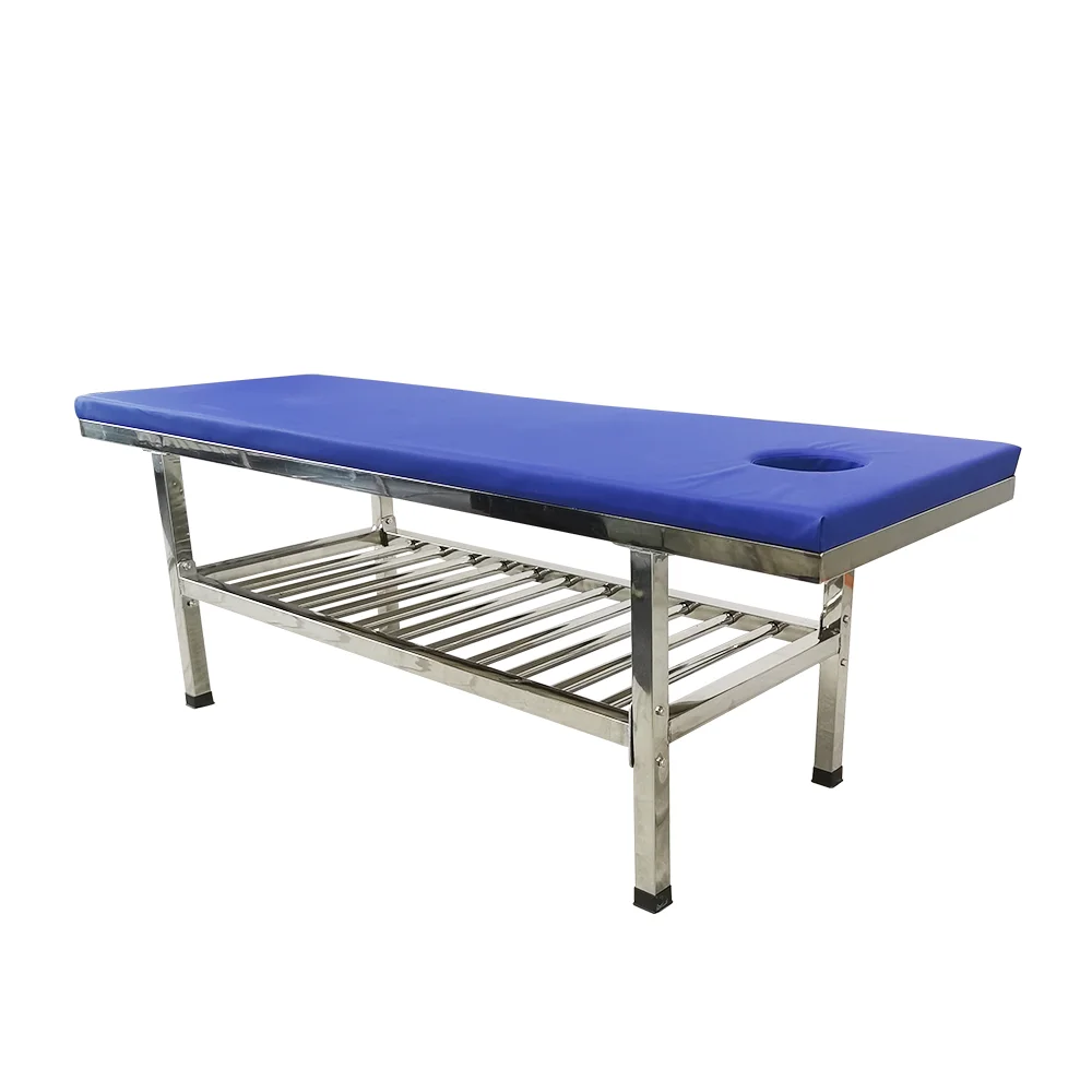 High quality Approved Stainless Steel Hospital Bed Examination Bed Examination Couch