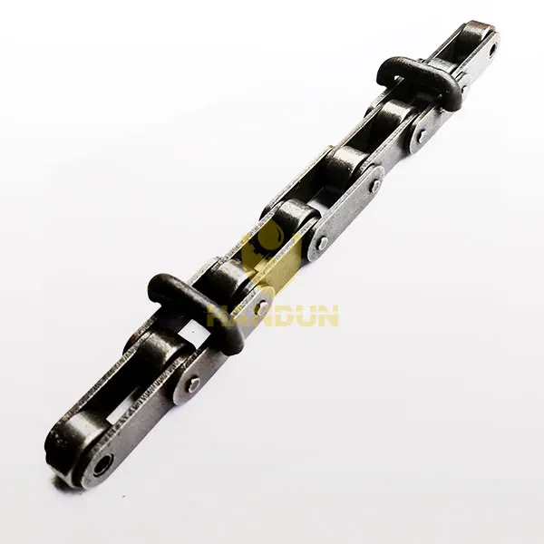 Cotton Module Chain round bale type