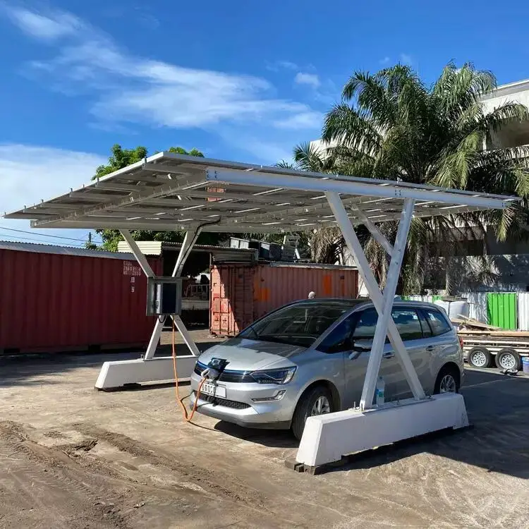 DURESOLAR EV fast Charger  40kw 30kw 50kw solar power charging station