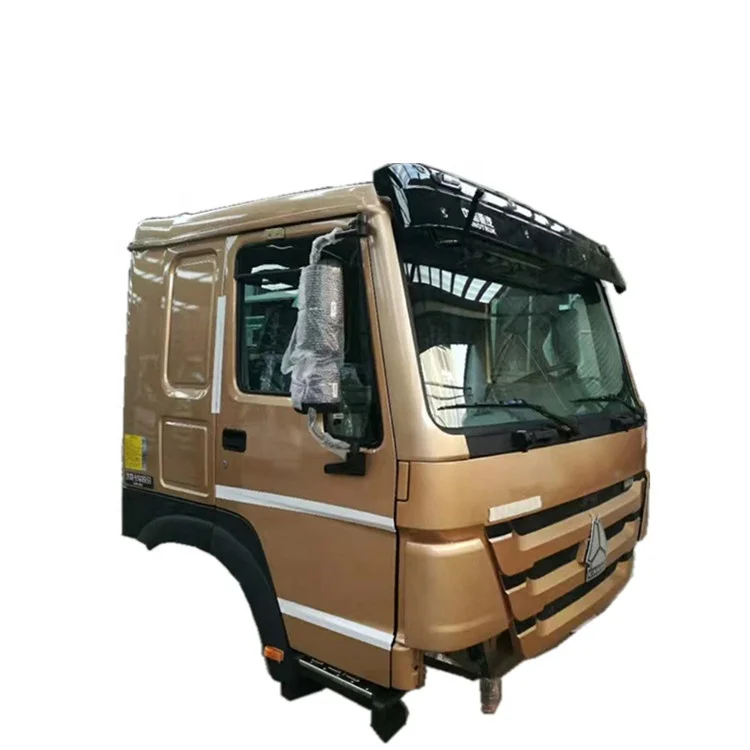 Высококачественная сборка кабины для Sinotruk Howo 10