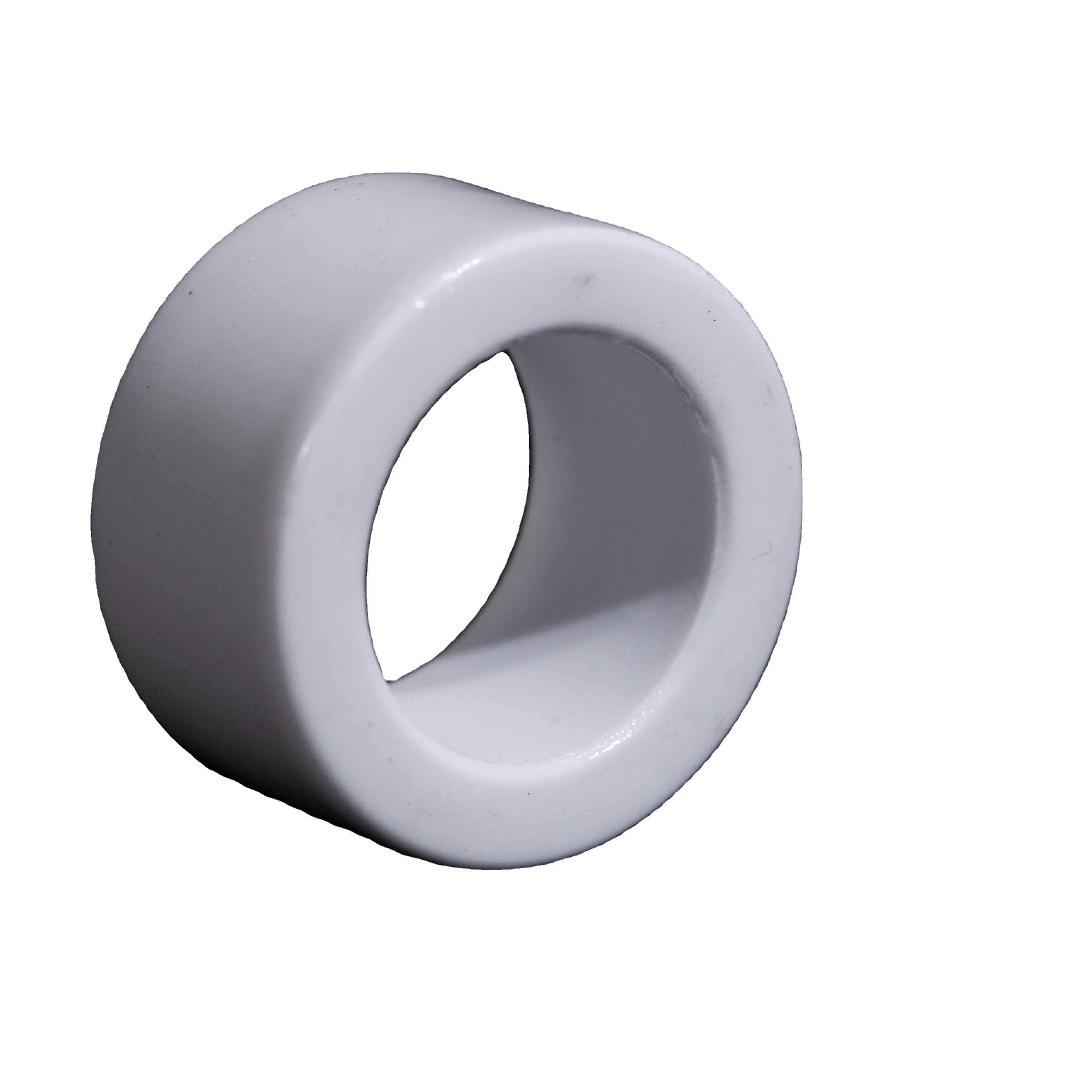 95 al2o3 alumina industrial ceramic high heat tolerance wear resisting ceramic tube sleeve furance