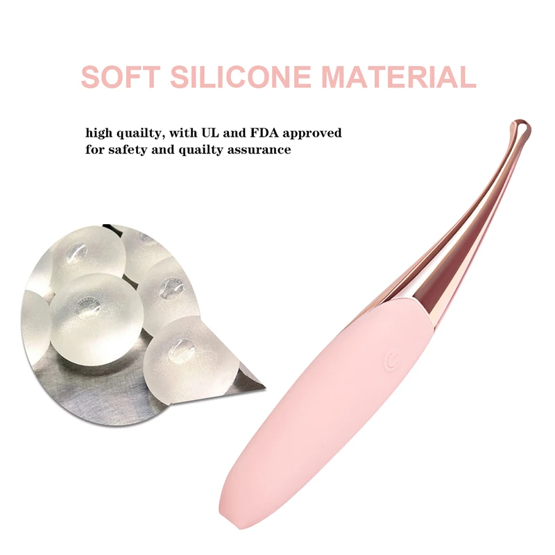 New Cheap Price Women Sex Toy Honey Beans Stimulation Boobs Nipple Massage g-Spot Clitoris Masturbation Massager Sex Vibrator