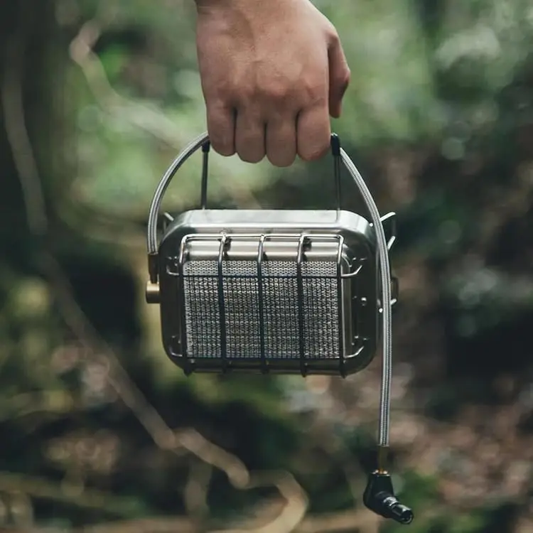 Hot Sales High Qualityportable fast heating infrared gas heater