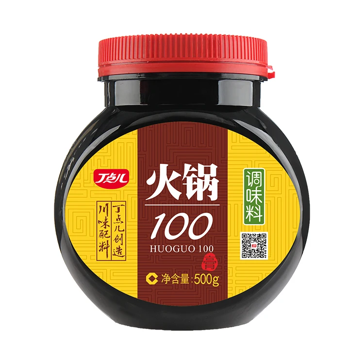 Sichuan 100 hot pot seasoning spicy hot pot seasoning sauce