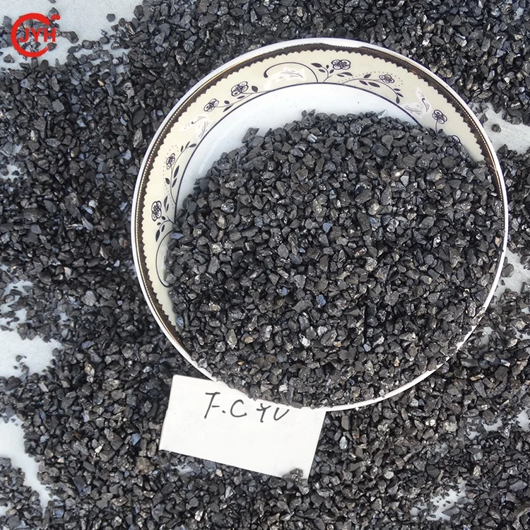 95% carbon conent Anthracite coal carbon raiser 1-5mm low ash calcined anthracite