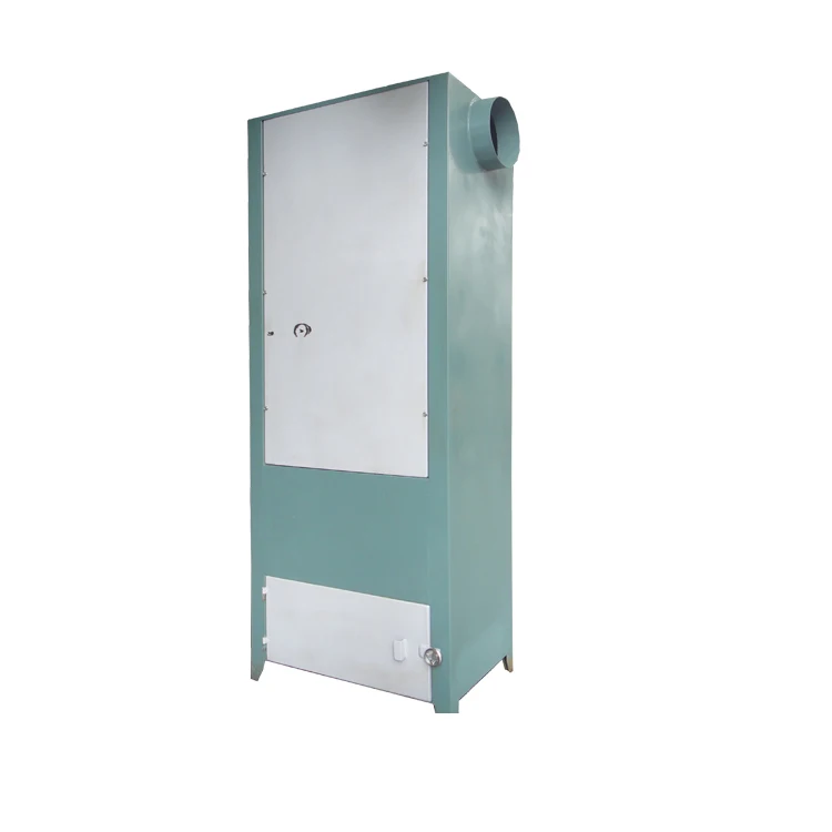 Recycling 120-180kg/h Plastic EVA Powder Grinding Machine for Sale