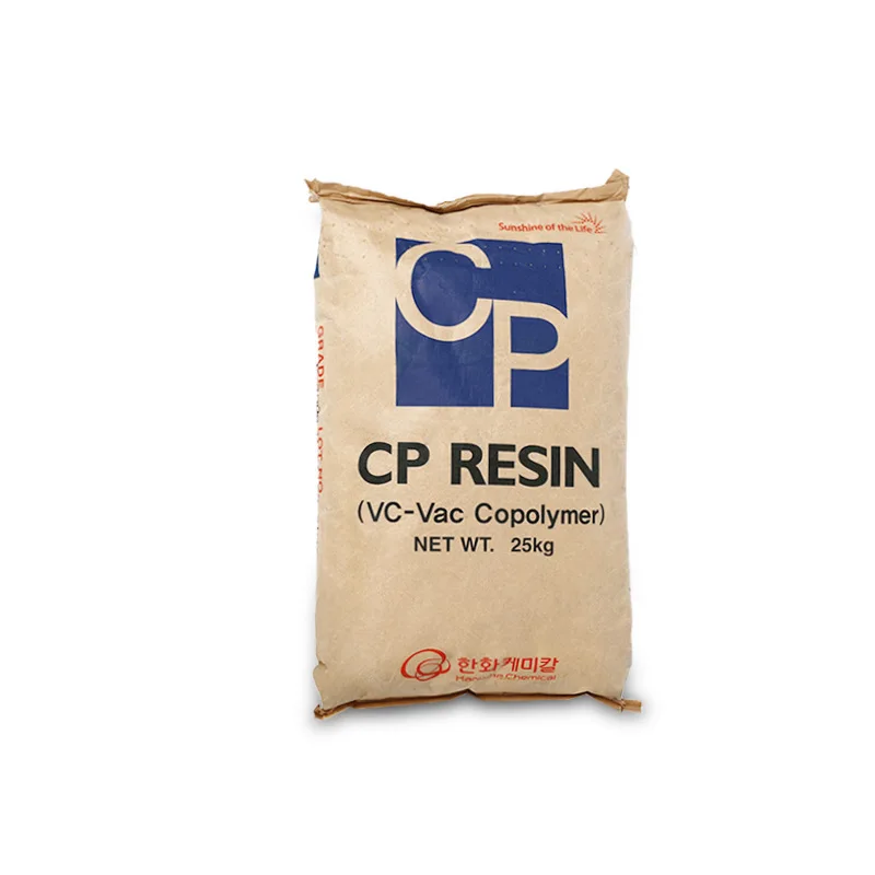 CP VC-VAC COPOLYMER CP430/CP450/CP710/TP400M/TP500A/TP500 POM Chloroacetic resin pack