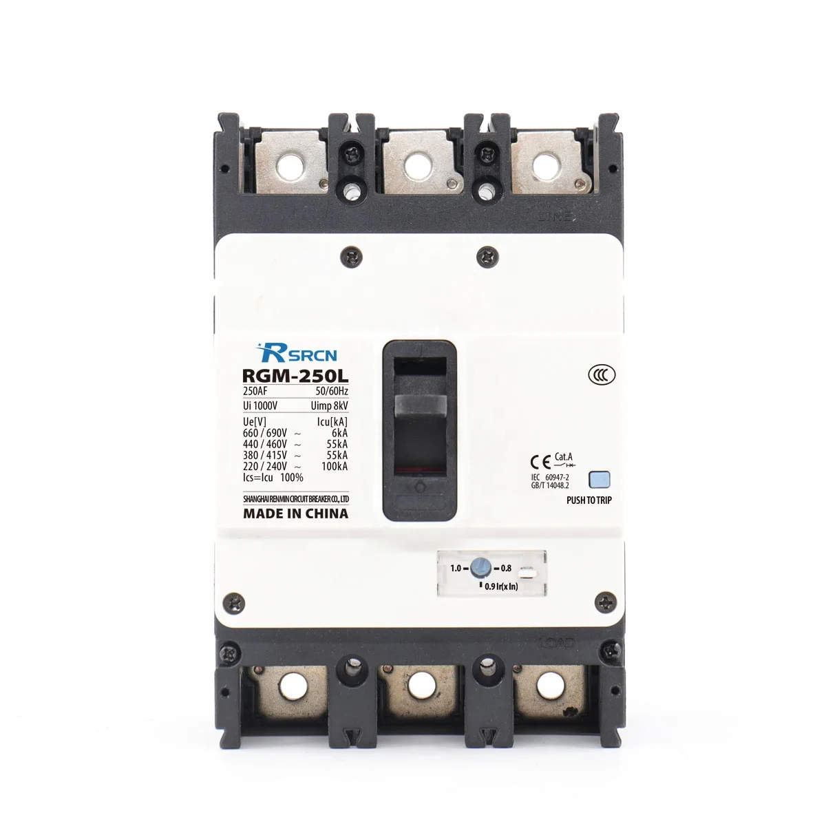 Replace Hyundai HGM series 63AF 100AF 125AF 160AF 250AF 400AF 630AF 800AF 63A 100A 125A 250A