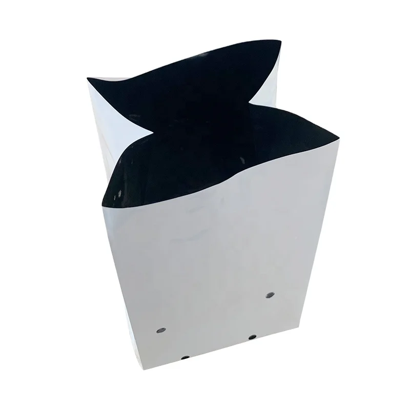1 2 3 5 7 10 gallon UV resistant PE planters Grow bags Planting bags