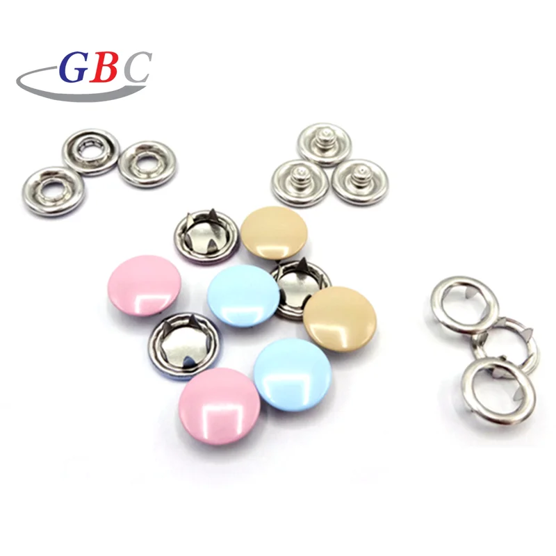 Hot Selling Prong Snap in Fastener