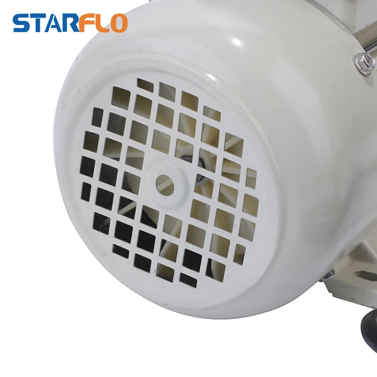 STARFLO 30-35LPM 40PSI 115V 220V AC Suction Pump Electric Automatic Chemical Diesel Kerosene Fuel Oil adblue transfer pump