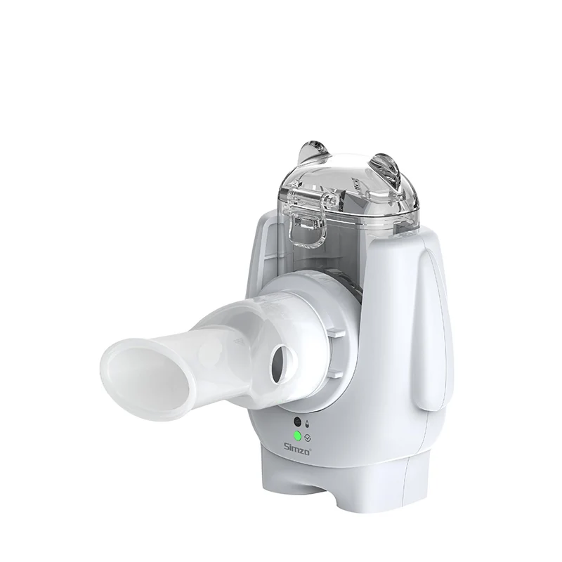 2024 Mini nebulizer inhaler mesh nebulizer for homecare portable nebulizer for kids