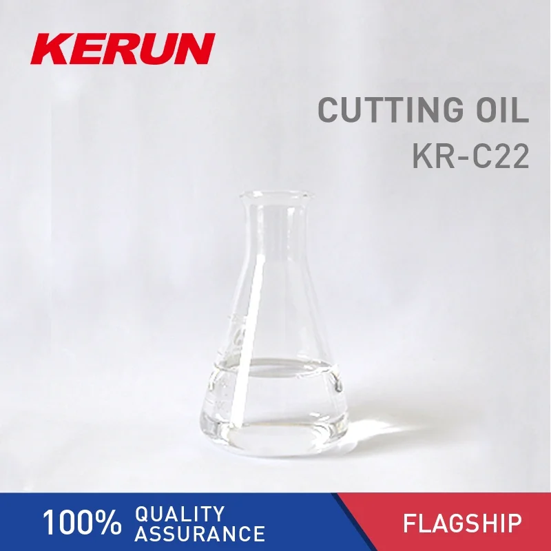 Kerun Cutting Oil Kr-C22 Bevel helical gears grinding oil