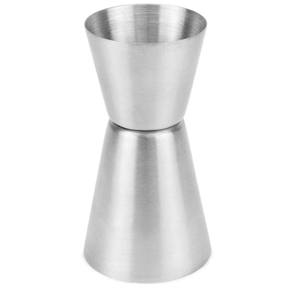 Sinowin барные инструменты из нержавеющей стали двойной винный коктейль jigger barware