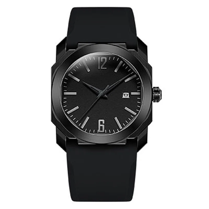 Wholesale Watches Silicone Band Watches Waterproof Bracelet for Wristwatches Man New