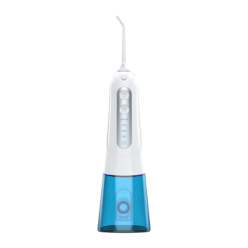 Wholesale Private Label Custom Flosser Water Portable Oral Ir rigator Convenient Dental Water Flosser