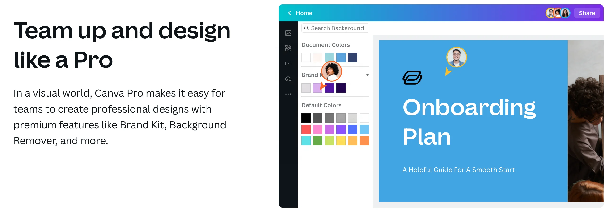 Canva Edu Private Account Lifetime Official Genuine Original Email Delivery Online Graphic Design Software
