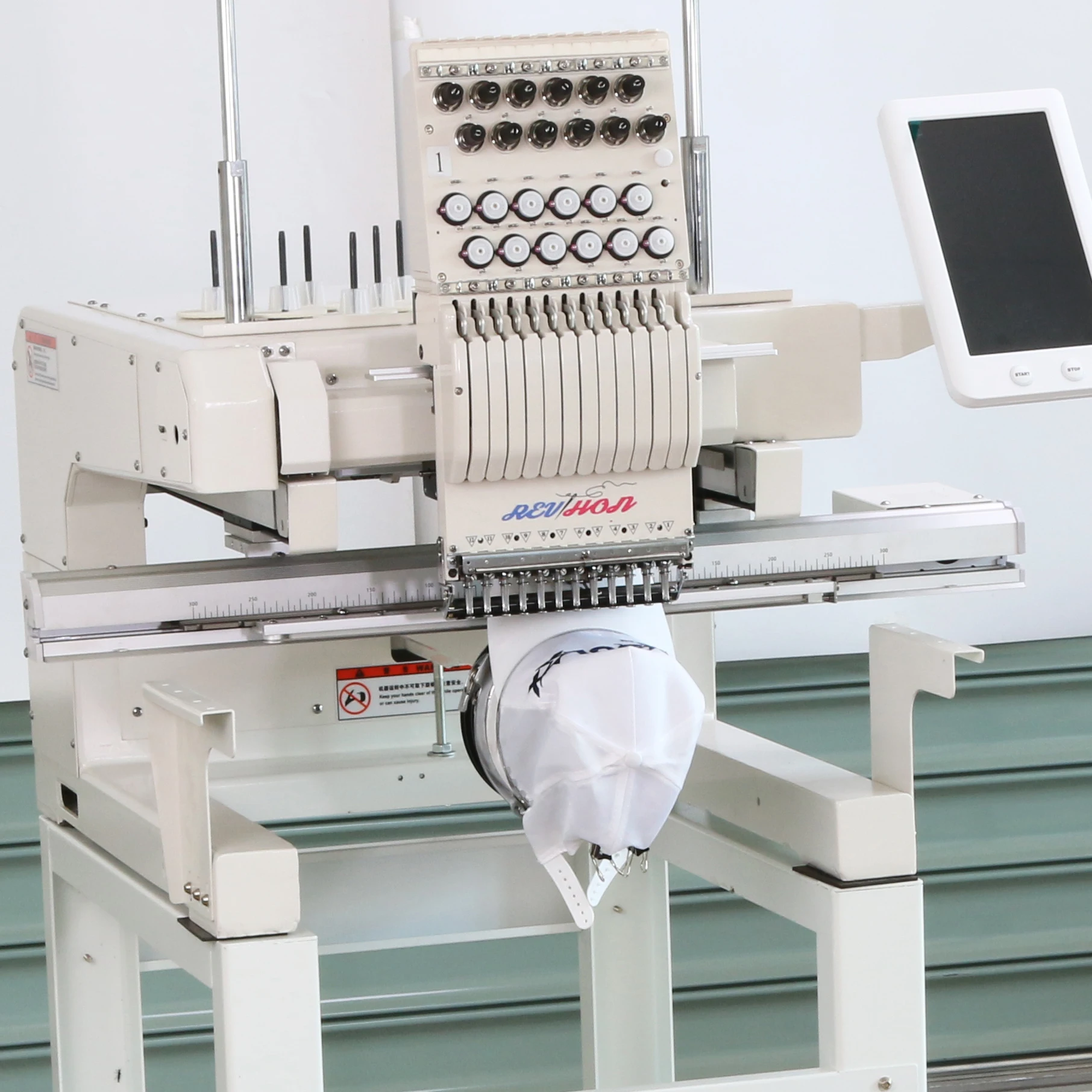 Big Sale Embroidery Machines Beads Sewing Machines Monogram Machine For Sale