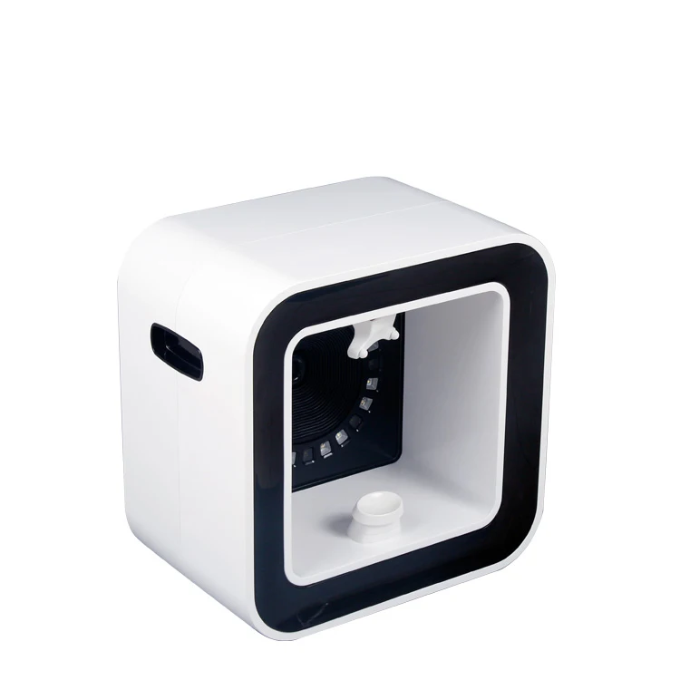 AYJ-V8(CE) professional facial skin scanner pigmentation analysis machine  skin scanner machine