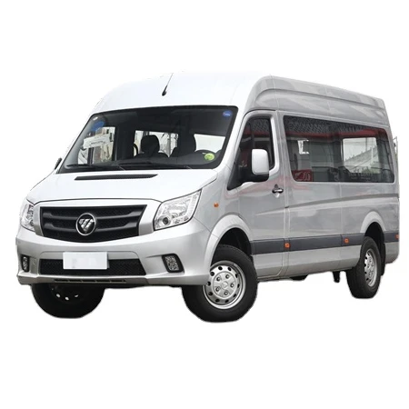 В наличии County 18 сиденья Ev 12 местный секонд хэнд Buss б/у мини автобус Полноприводной трактор