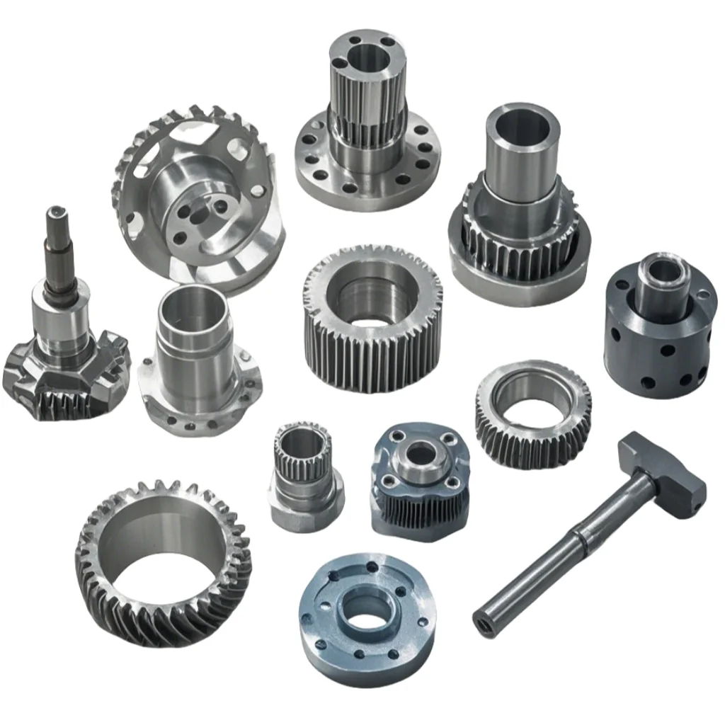 OEM Cnc титановый обрабатывающий фильтр из нержавеющей стали Токарный мотоцикл автоматическая настройка запасные прецизионные детали аксессуары