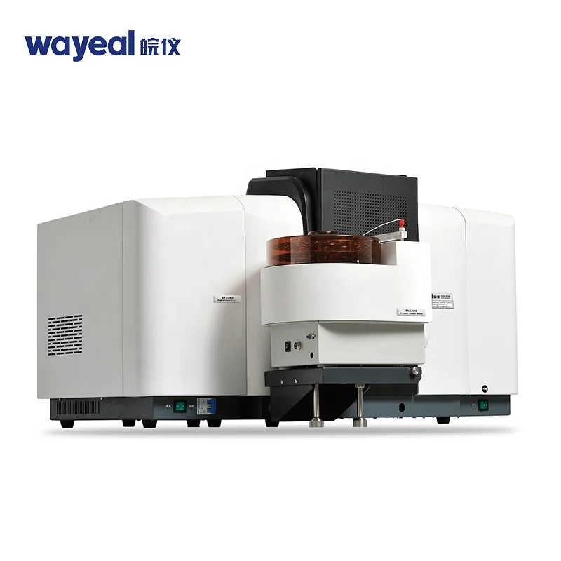 Flame Atomic Absorption Spectrometer Price AAS Atomic Absorption Spectrophotometer