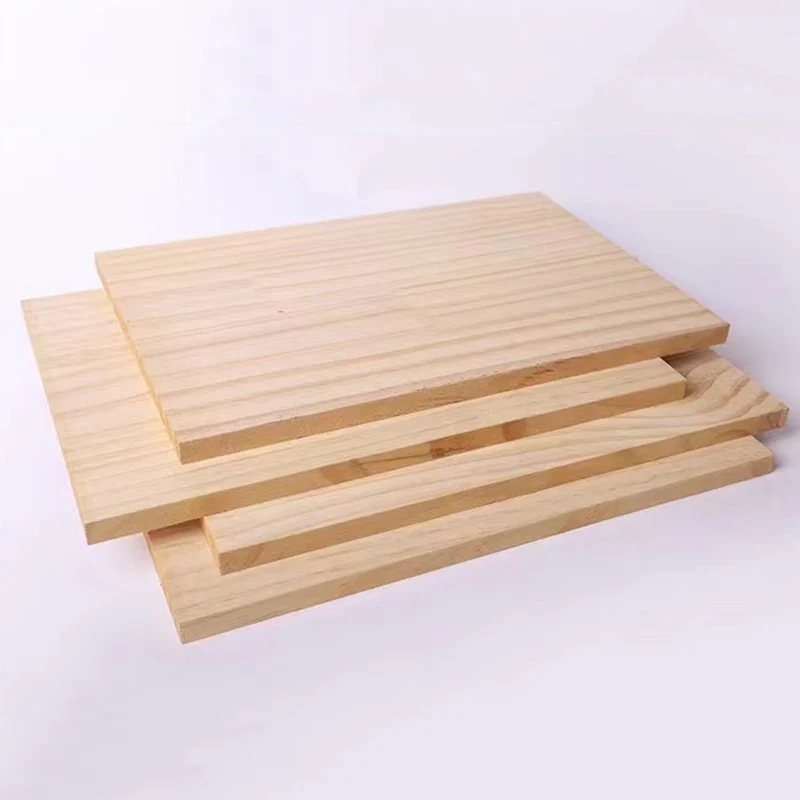 Склеенная доска из дерева Kiri древесина Павловнии и