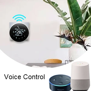  ЖК-дисплей с сенсорным экраном 16A Wi-Fi терморегулятор 250v 220-250V 3 метров Фур датчик для электрического