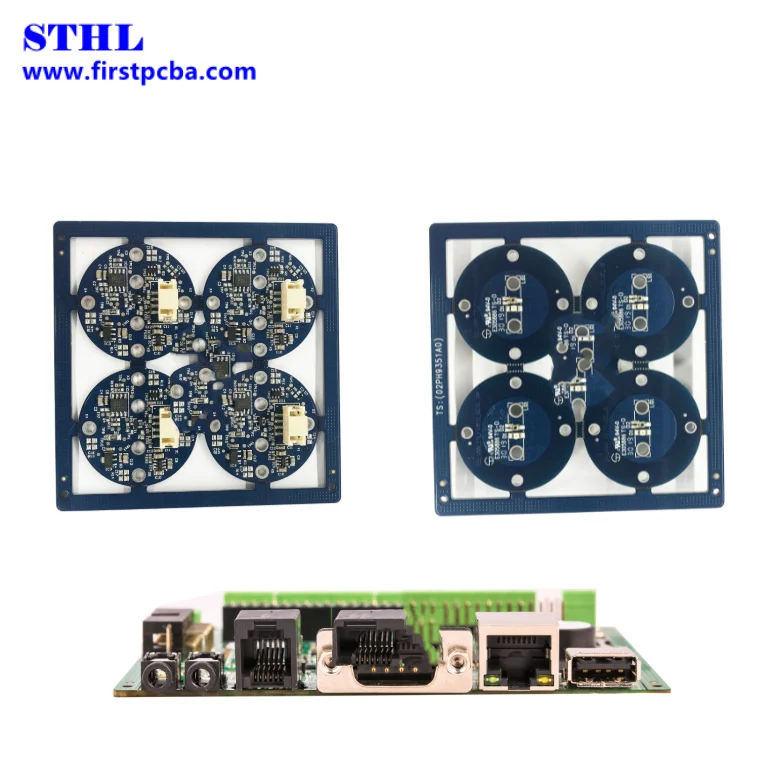 94v0 Rohs PCB process of PCB design Bare PCB pcba Manufacturer