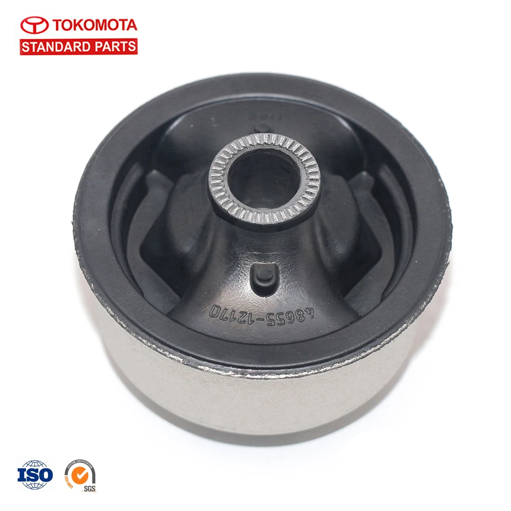 Auto parts  ARM BUSH for Toyota NOAH VOXY, COROLA NEW, IPSUM  48655-0D080