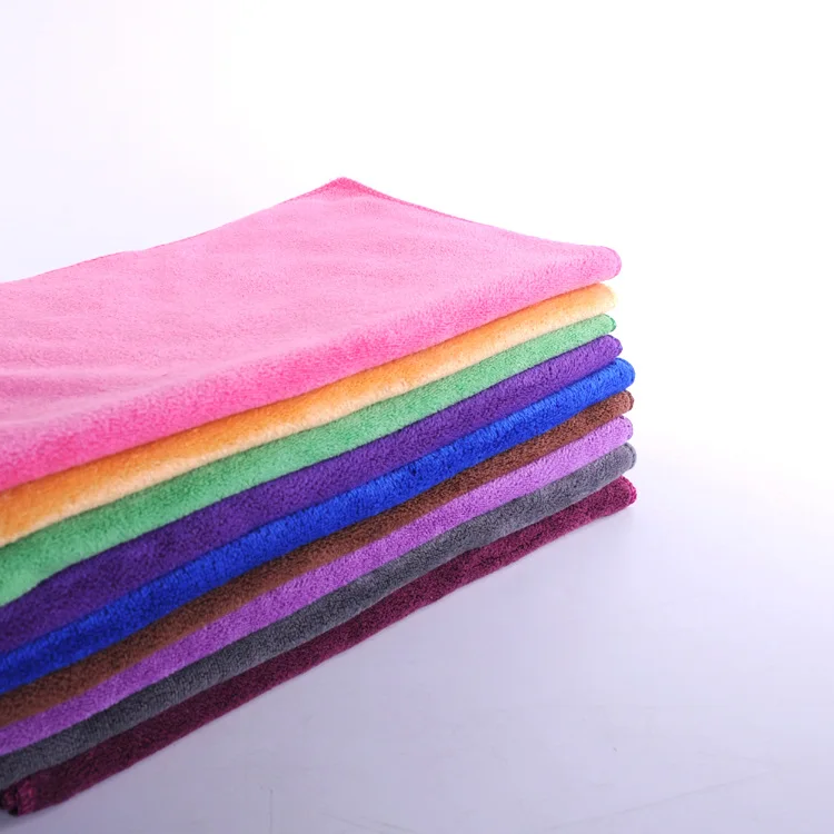 Multipurpose Microfiber Cleaning Towel Duster Cloth Rag