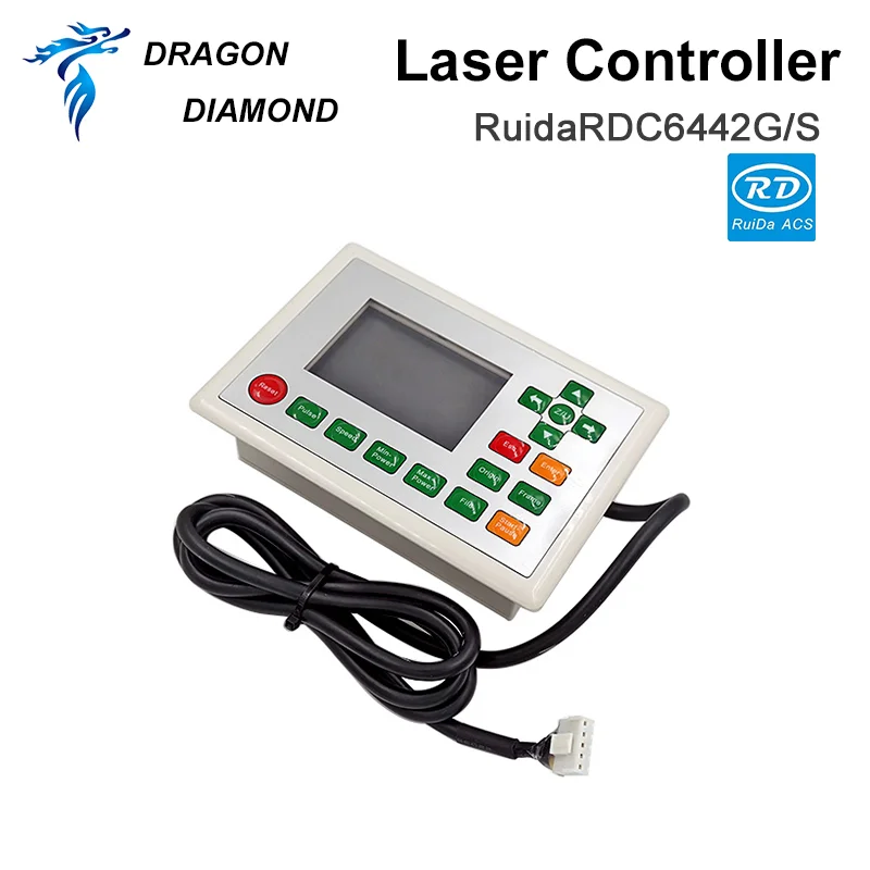 Wholesale Ruida RDC6442G DSP Co2 Laser  Controller for Laser Engraving and Cutting Machine