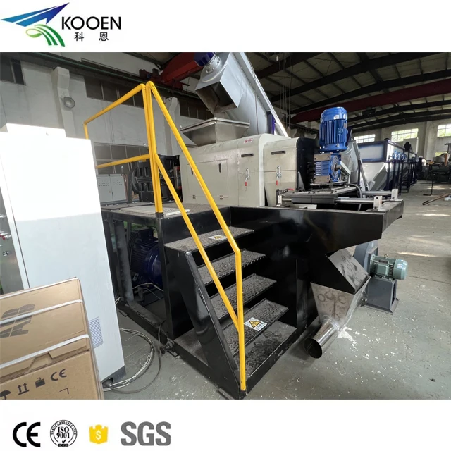 recycling machine bottle washing line plastic recycling pet waste bottles plastic recycling machine