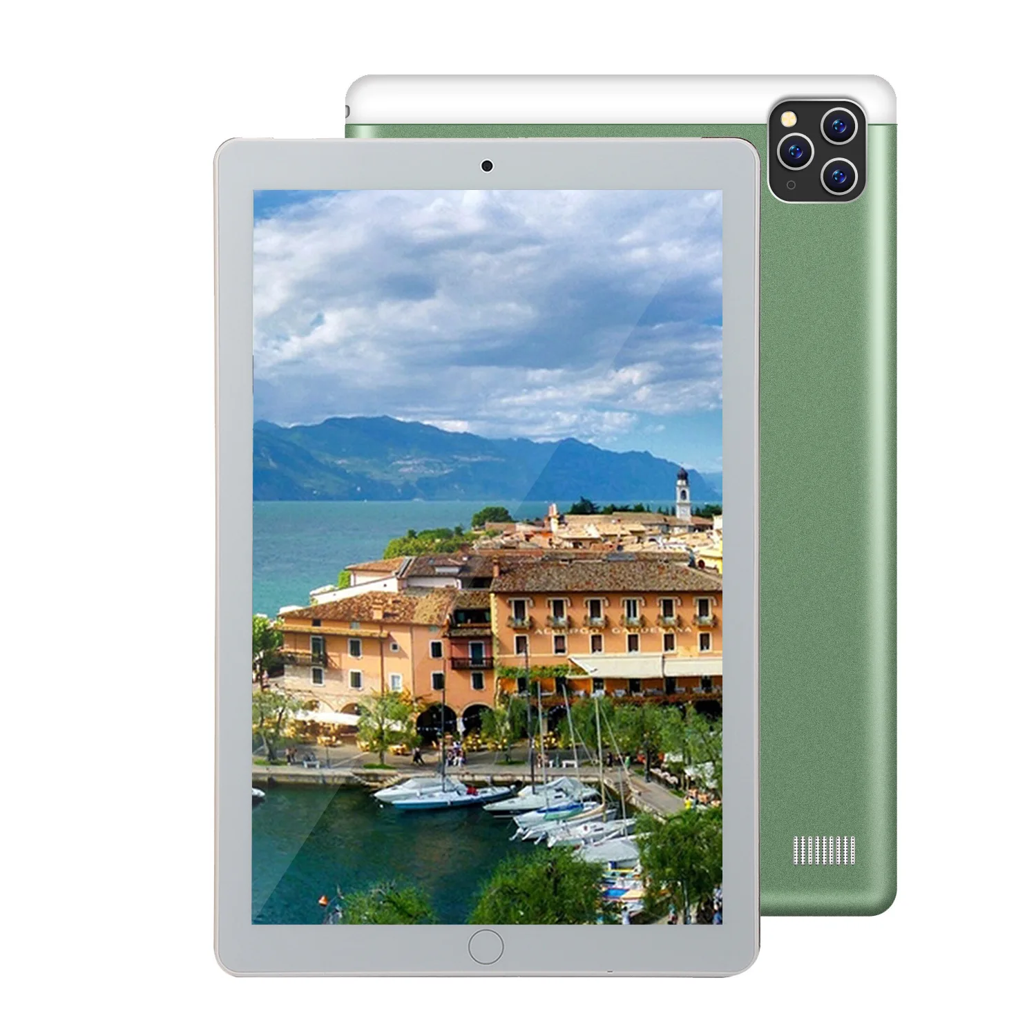 factory wholesale 8Inch OEM Hot Selling BT4.0 Android Calling Tablet PC Support GPS