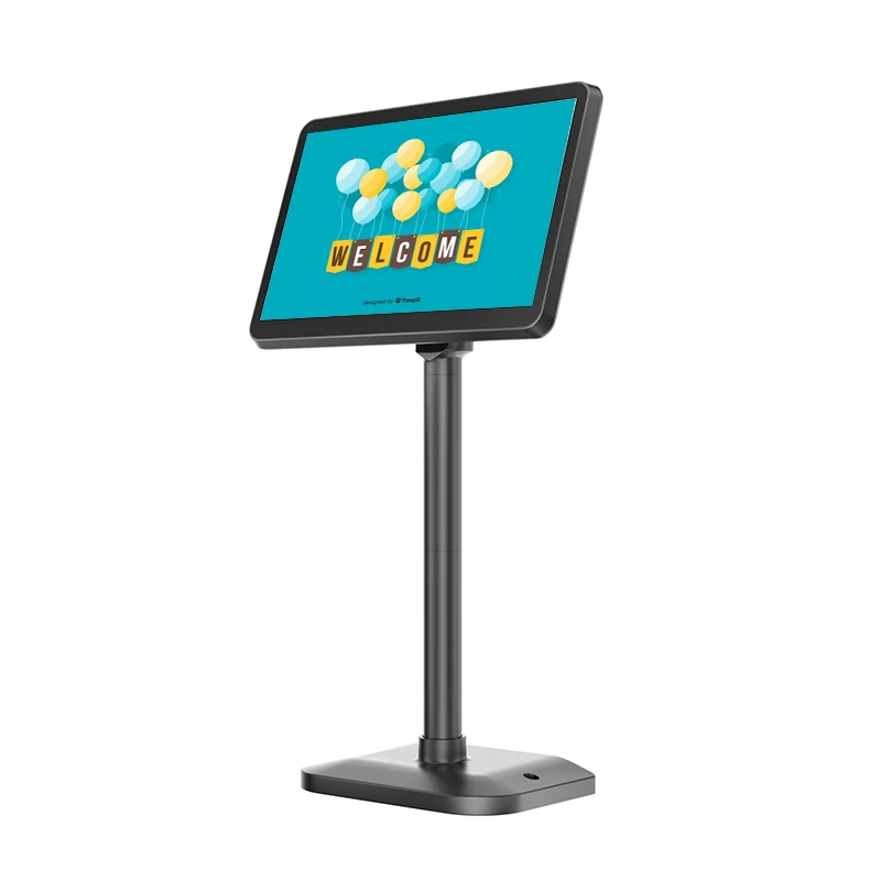 Полюсный ЖК-дисплей 10,1 дюйма IPS для системы точки продаж