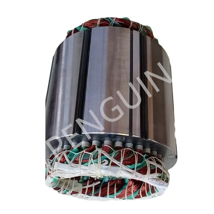 Carrier Carlyle Compressor Motor