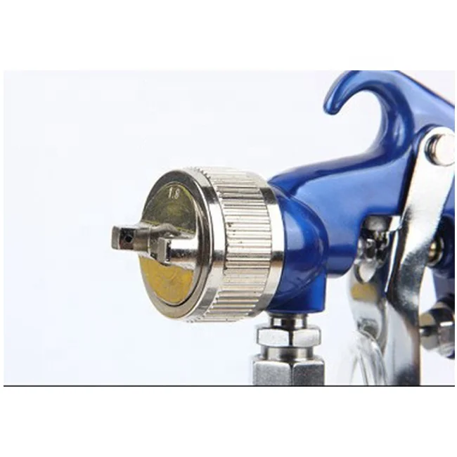 Пневматический автомобильный краскопульт 4001-A 1000 мл