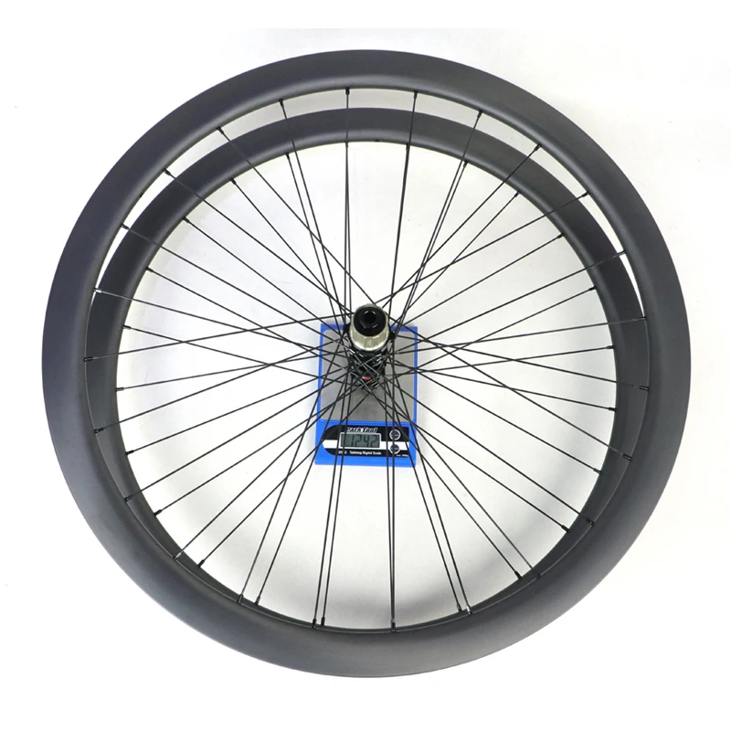 Велосипедные колеса из углеродного волокна для шоссейных и гравийных велосипедов