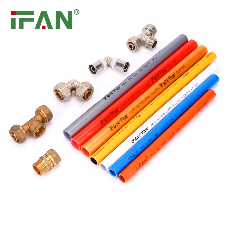 IFAN Hot Sale PEX Water Pipe Floor Heating Plumbing Tube 16-32mm PEX AL PEX Tube