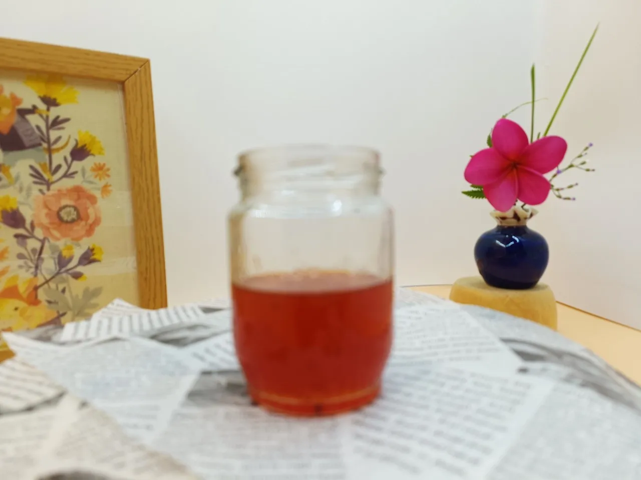 Hot Sale Taiwan Brand Healthy Beverage Concentrated Tropical Syrup 5Kg For Food Beverage