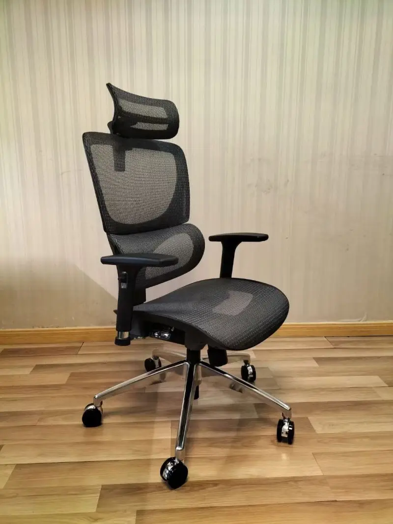 2022 New Design On Sale Good High Back Durable Ergonomic Game Chair with Flexible Lumbar