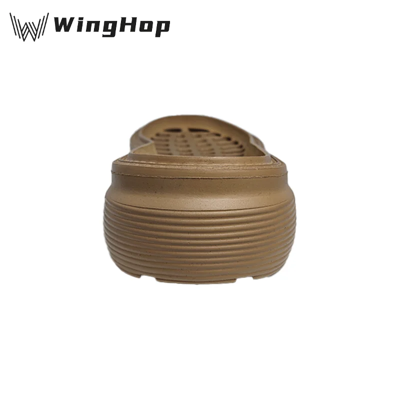 Direct Factory Custom Durable Soft EVA Shoe Soles for Men Non-Slip Lightweight Wear-Resistant Leather Shoes Black Outer Soles