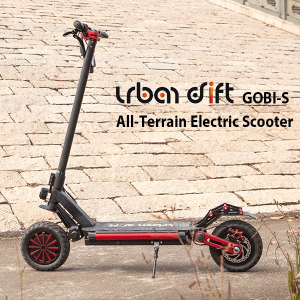 US Warehouse free shipping Dual motor 2000W 10 inch off road  Electric Scooter Similar  Mantis ZERO 10X pro escooter