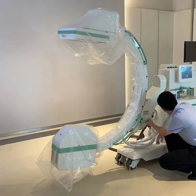 Guangzhou disposable sterile equipment covers self adhesive surgical drape