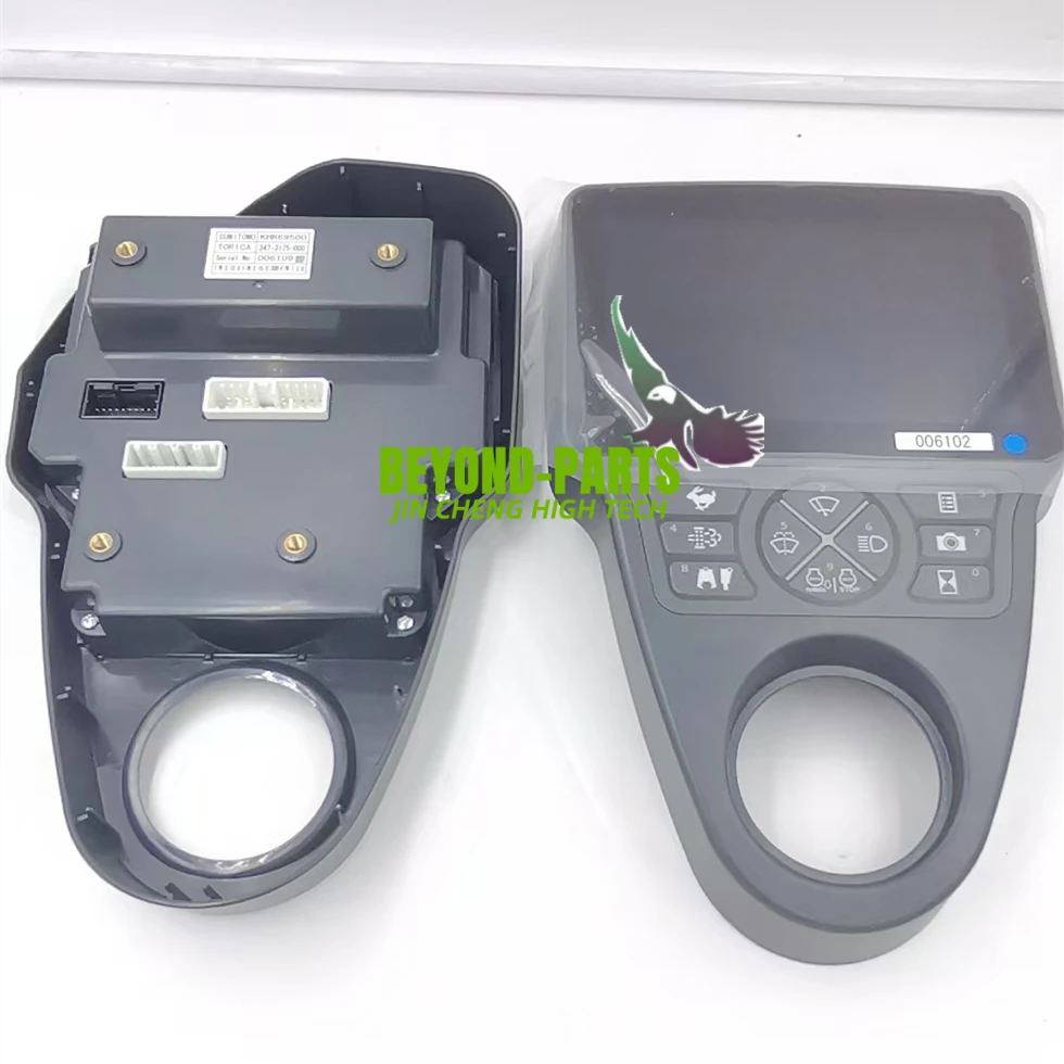 CX140D SH200A7 запасные части для экскаватора панель KHR69509 KHR69500