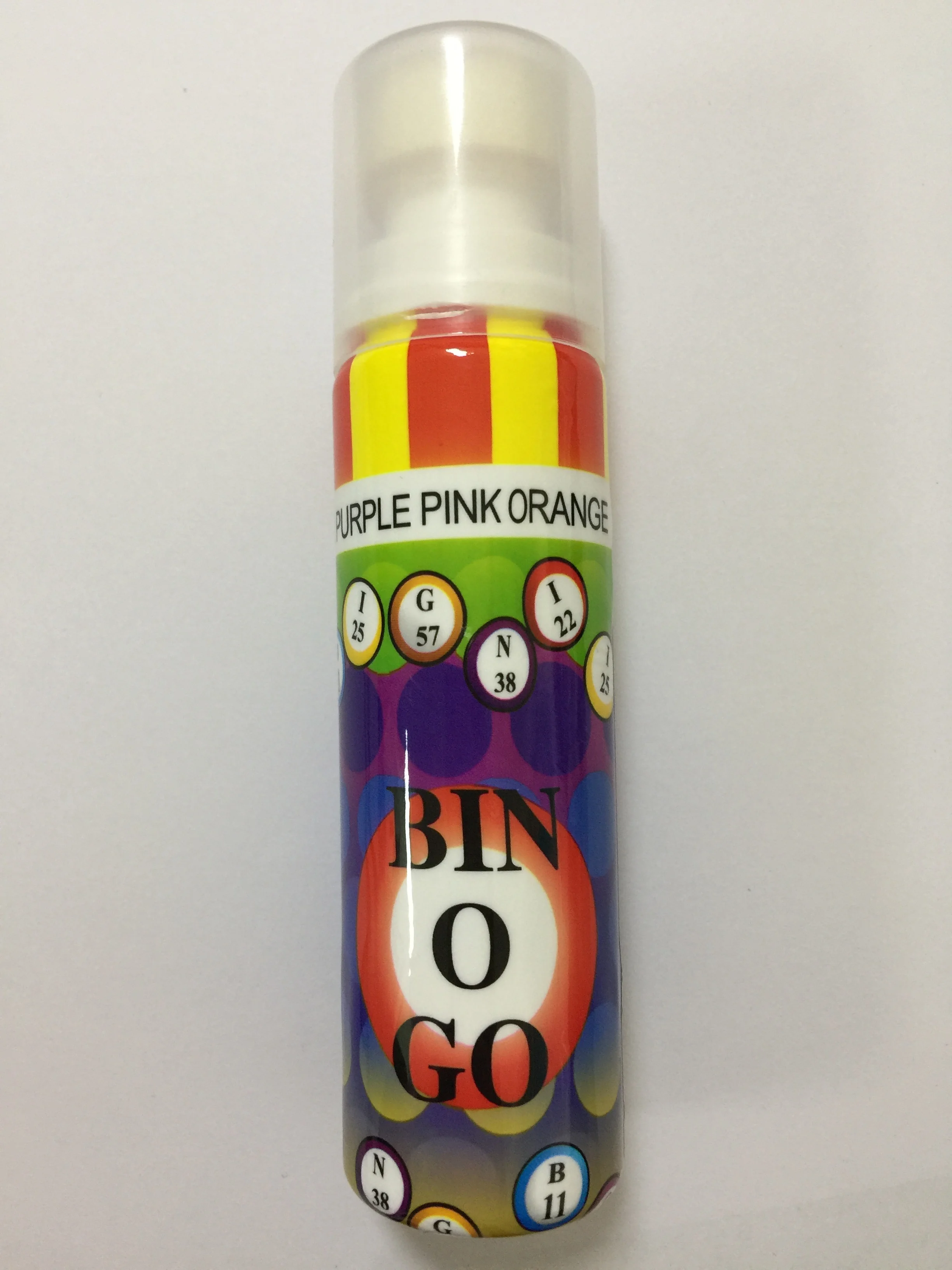 Factory Direct Sale Special Art Painting Toys Large Capacity Graffiti Bingo Empty Bottle Plastic Paint Container for Drawing