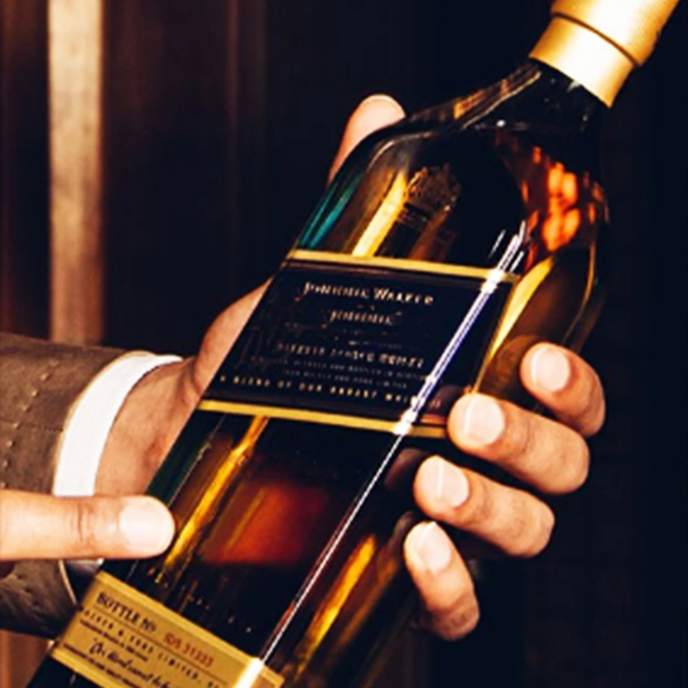 Highland Double Barrel wholesale gift single malt whisky by Wanshi